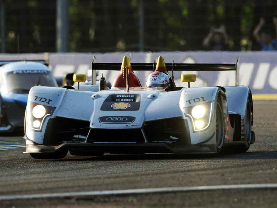  Audi R15 TDI 2009 года  (фото 74 из 78)
